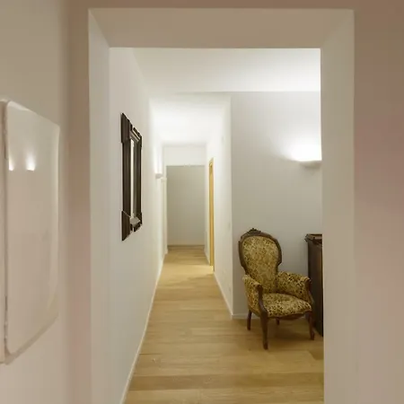 Apartmán Ca' Zacco *