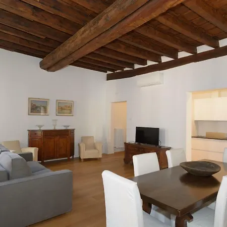 Ca' Zacco Apartmán Benátky