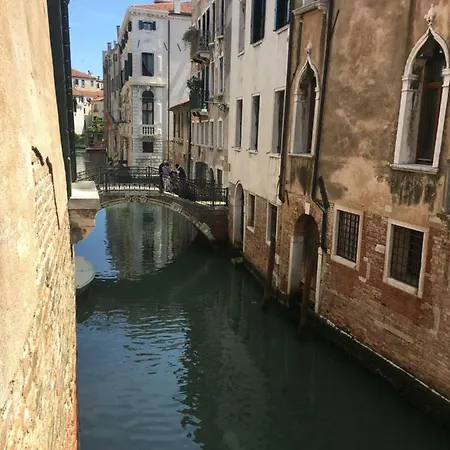 Daire Ca' Zacco Venedik