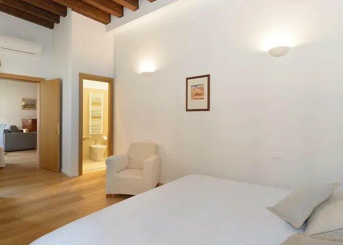 Ca' Zacco Apartmán Benátky