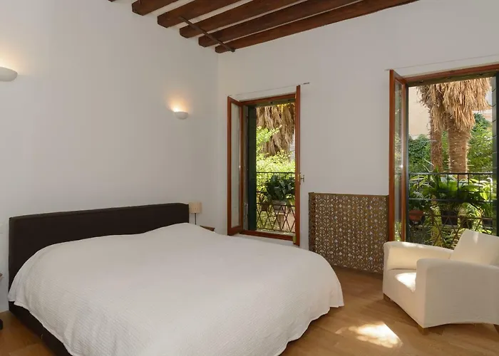 Ca' Zacco Apartmán *