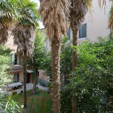 Ca' Zacco Lejlighed Venedig